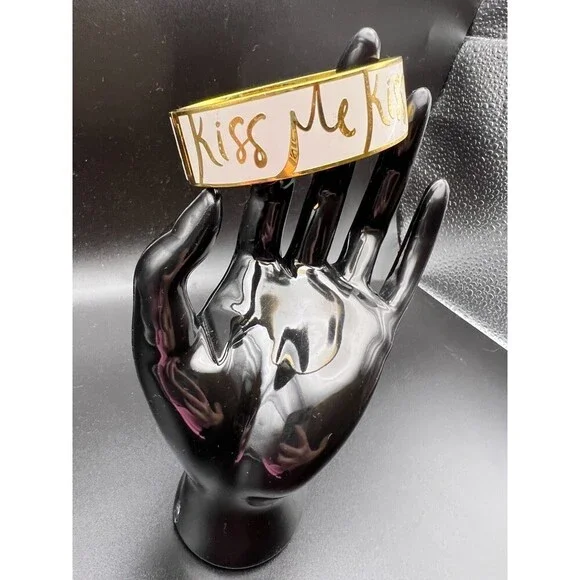 Kate Spade Work Your Magic Enamel Bangle - Picture 6 of 7